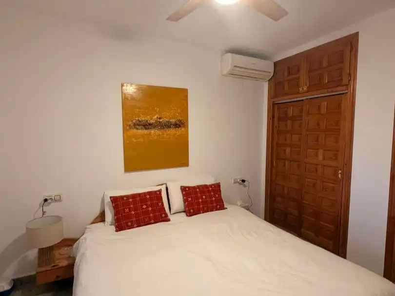 Apartament amb jardí de lloguer a Calle Fresnos 47, imagen 13