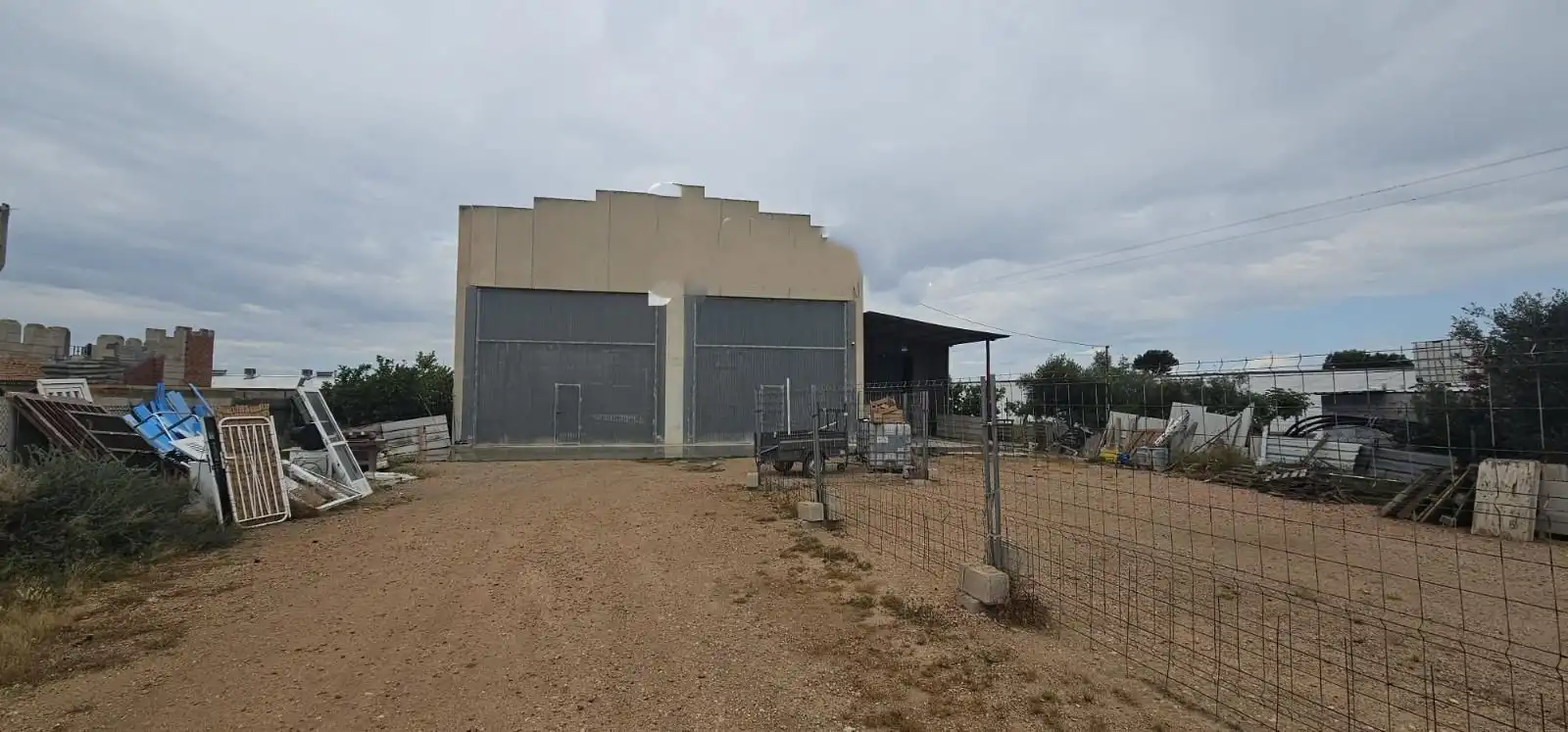 Nau industrial en venda a Diseminado la Tintoreria, imagen 2