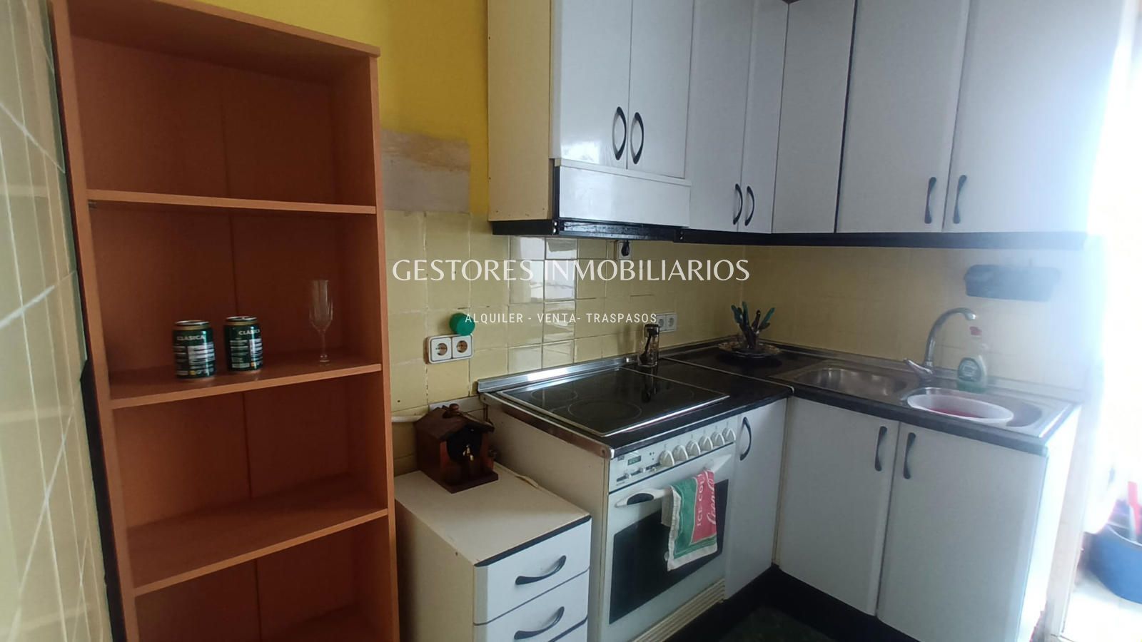 Kitchen of Flat for sale in Alcoy / Alcoi  with Terrace