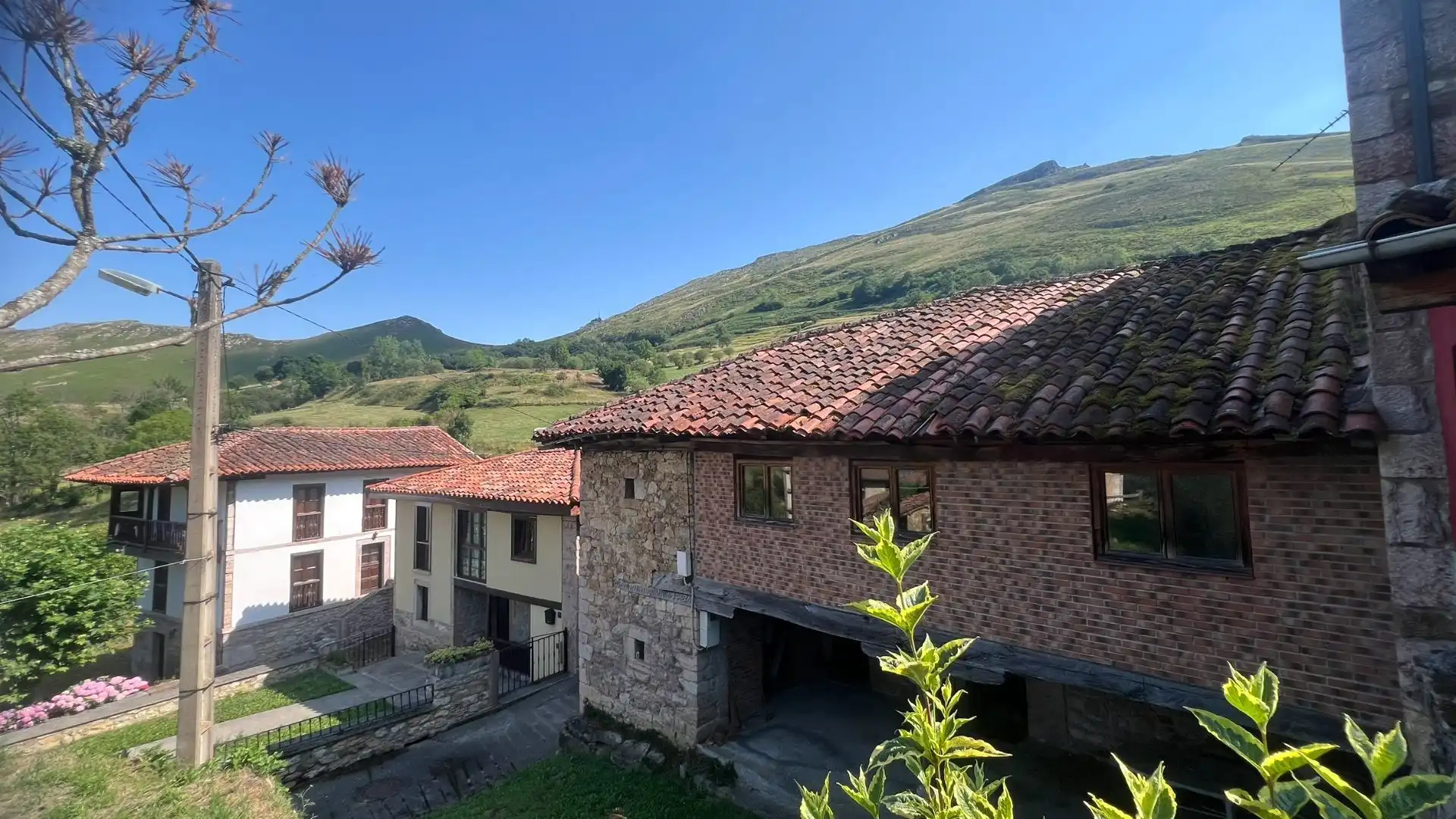 Exterior view of Houses for sale in Ponga