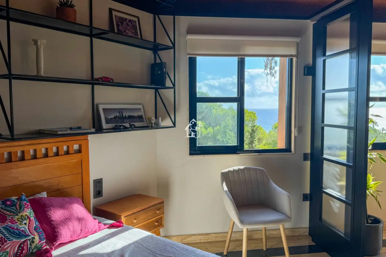 Bedroom of Houses for rent in Orihuela  with Private garden, Swimming Pool and Furnished