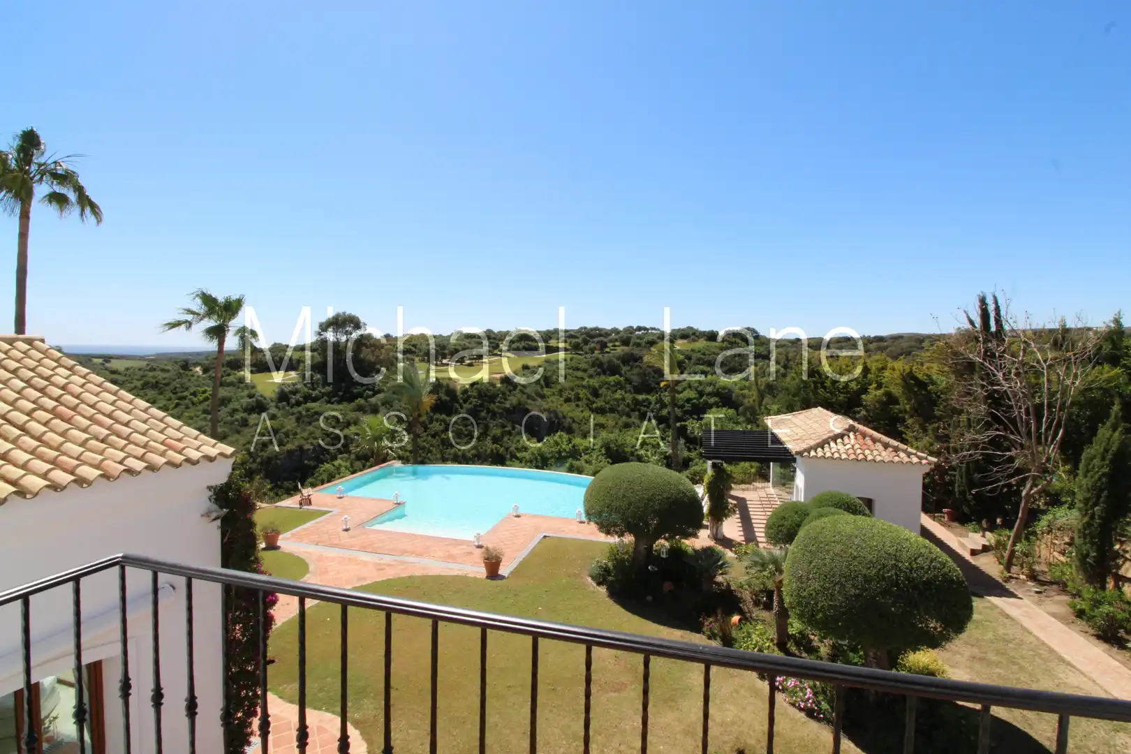 Xalet amb piscina en venda a Sotogrande Alto, imagen 42