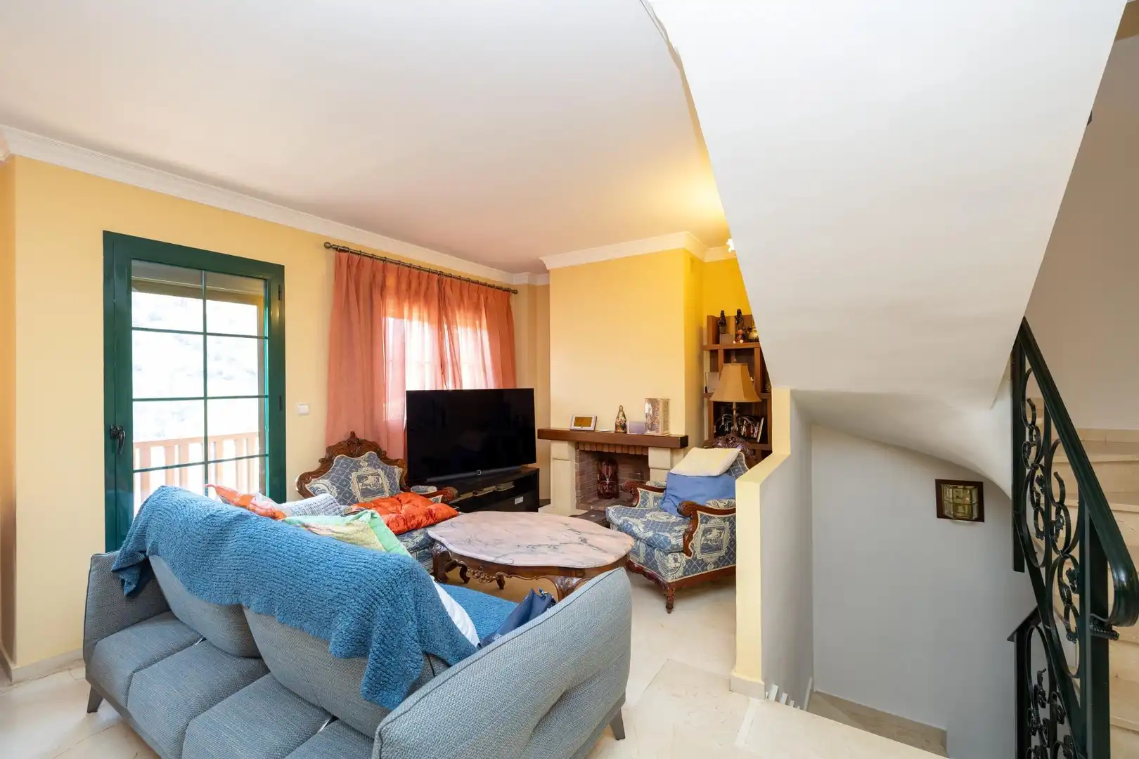 Casa a schiera con terrazza in vendita a Cuesta Pino 65, imagen 7