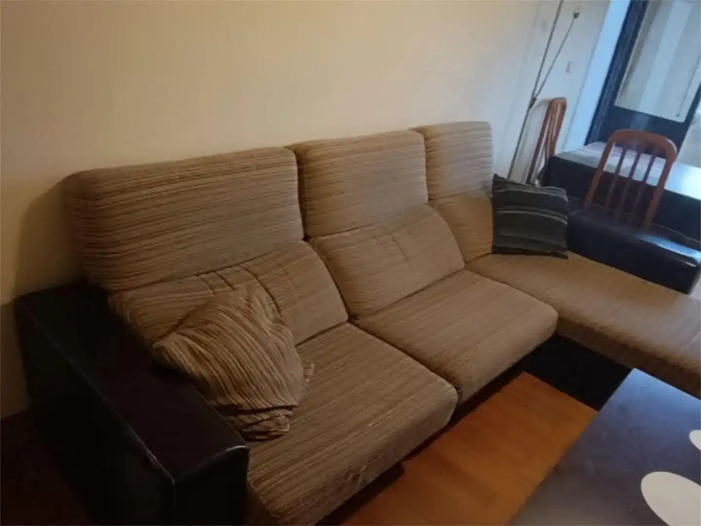 Sala d'estar de Pis en venda en Urdiain, Navarra