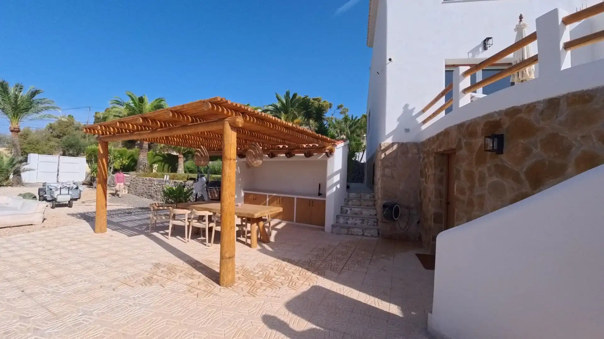 Villa con terrazza in vendita a Altea ciudad, imagen 46