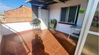 Balcony of Flat for sale in Sabadell  with Heating, Terrace and Storage room