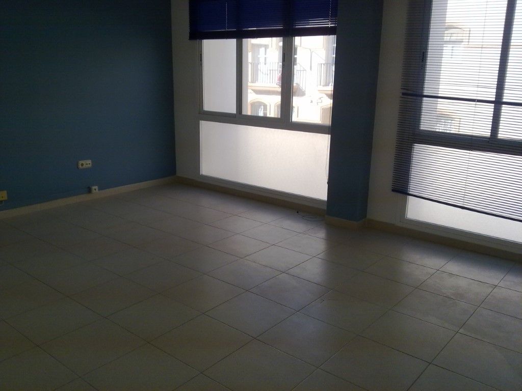 Schlafzimmer von Büro miete in Vera