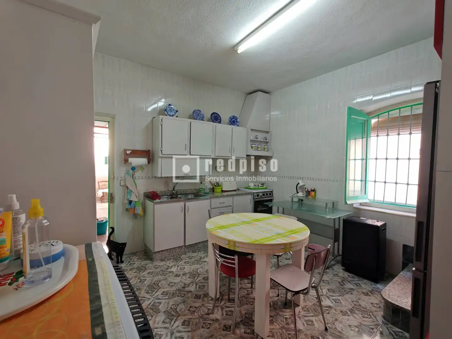 Kitchen of Houses for sale in Mula  with Terrace and Storage room