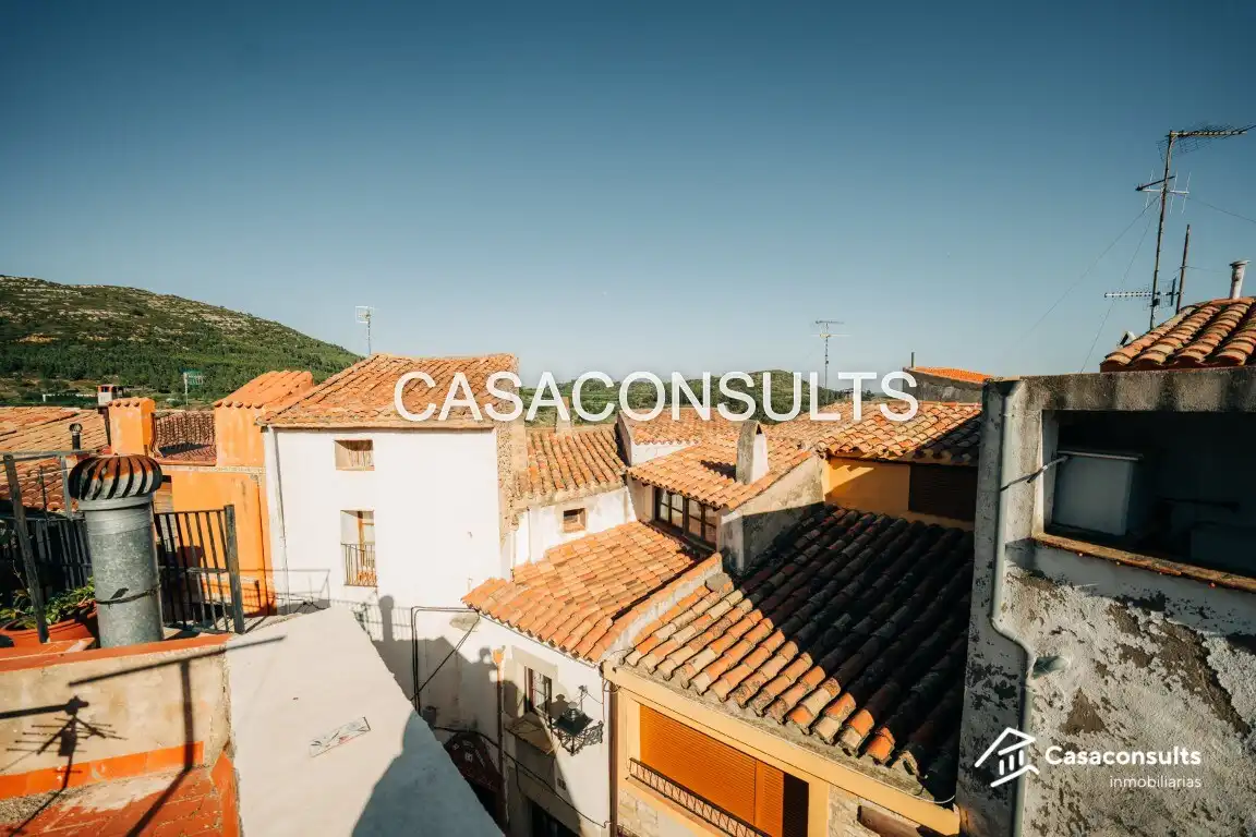 Casa amb terrassa en venda a Carrer Pla, imagen 23