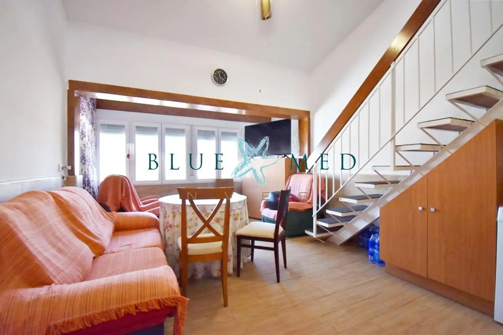 Attic for sale in Mazarrón  with Terrace and Furnished