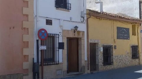 Foto 4 de Casa adosada en venda a Plaza de la Autonomía, 1, Alarcón, Cuenca