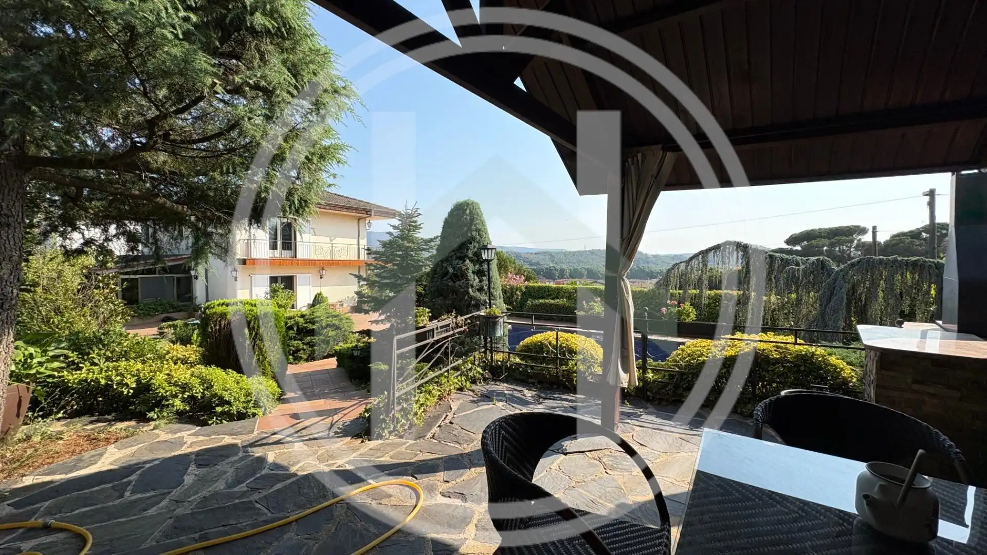 Casa con terrazza in vendita a Calle ARIBAU, imagen 37