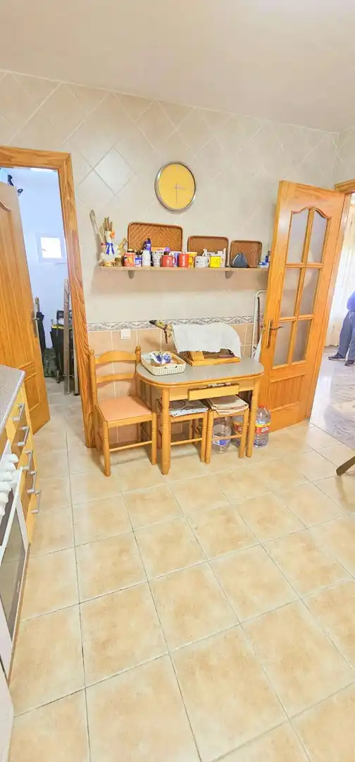 Cuina de Casa o xalet en venda en Vélez-Málaga amb Aire condicionat, Calefacció i Terrassa