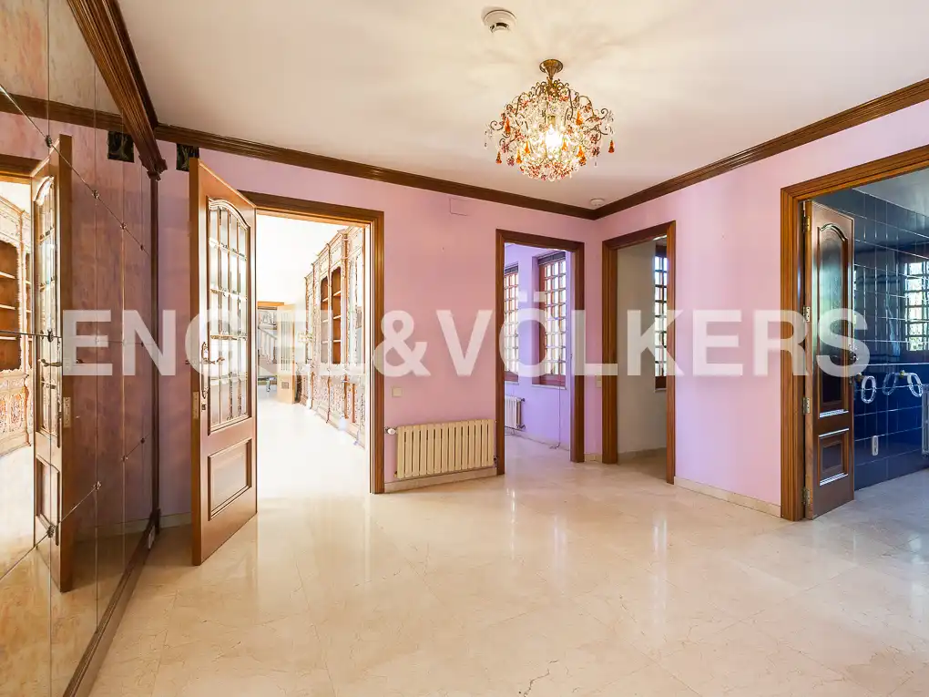 Houses for sale in Ontinyent  with Air Conditioner, Heating and Private garden