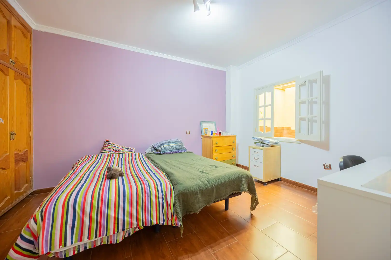 Habitación de Casa o chalet en venta en Ingenio con Terraza y Trastero
