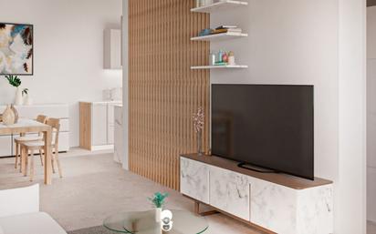 Living room of Apartment for sale in Pilar de la Horadada
