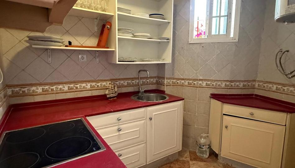 Foto 1 de Casa o xalet en venda a La Banda - Campo de Fútbol, Cádiz