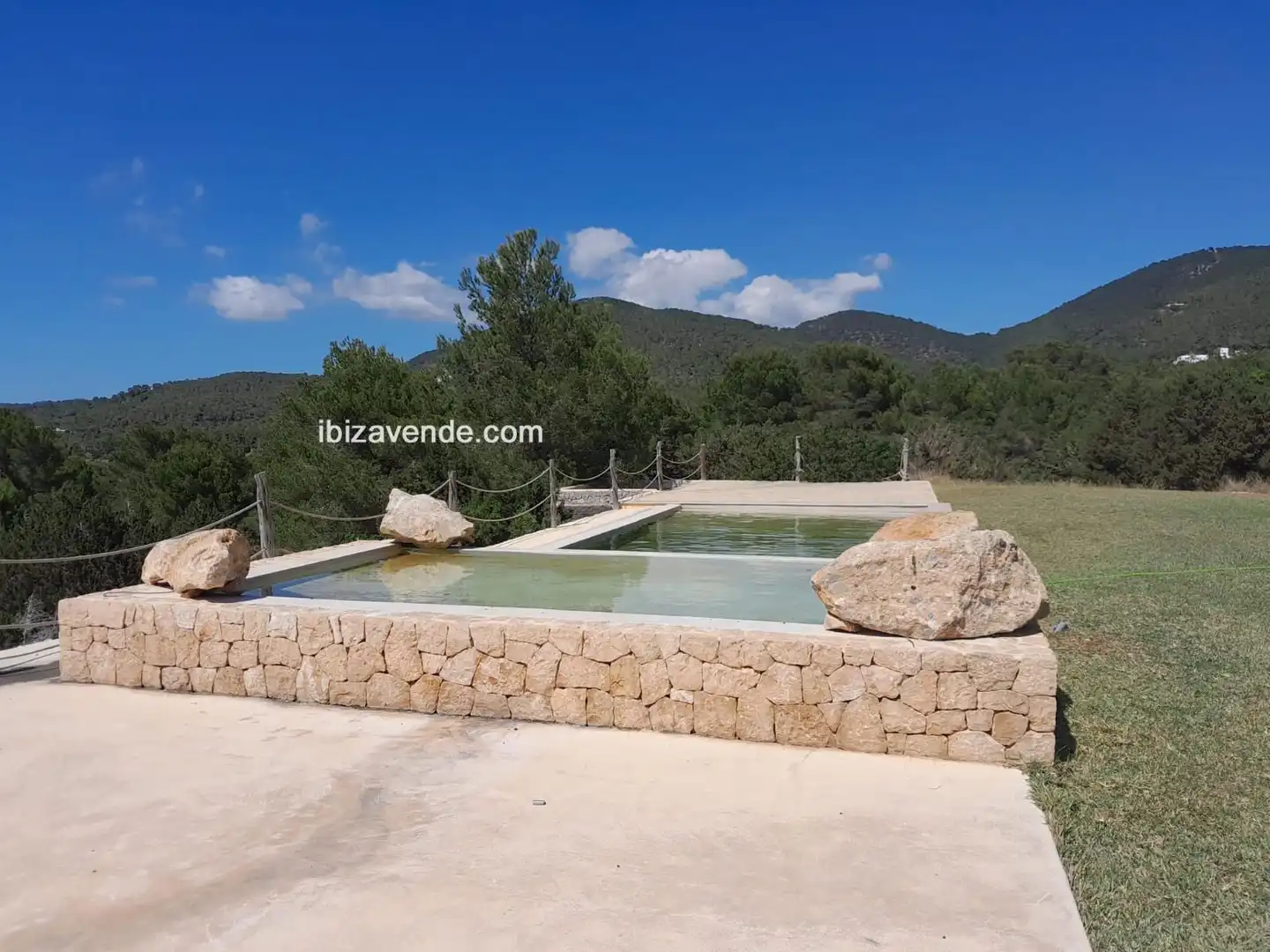 Casa o chalet en venta en de Cala d'Hort, Es Cubells