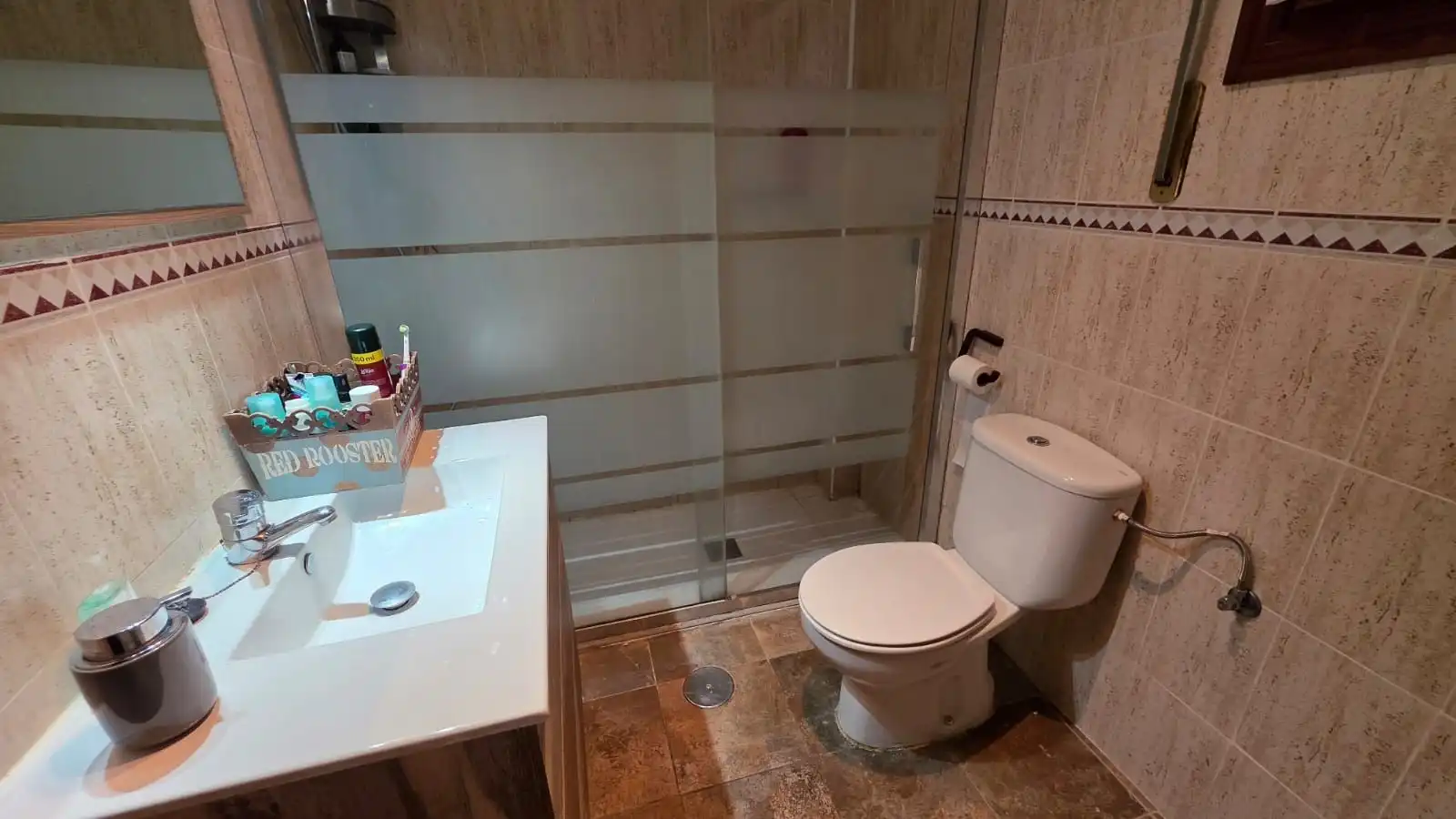 Bany de Casa o xalet en venda en Castro-Urdiales amb Calefacció, Jardí privat i Terrassa