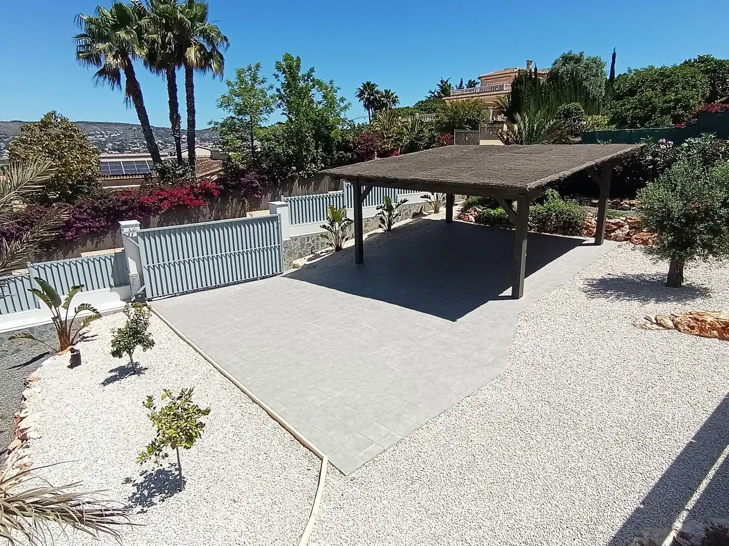 Terrace of Houses for sale in Jávea / Xàbia  with Air Conditioner, Terrace and Storage room