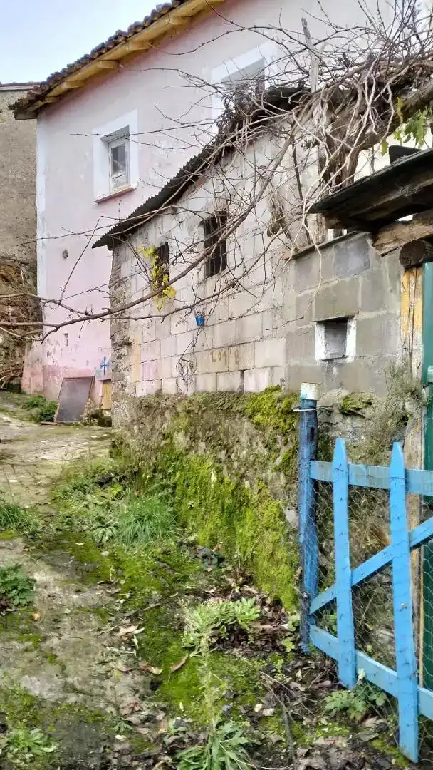Vista exterior de Casa o chalet en venta en Allande