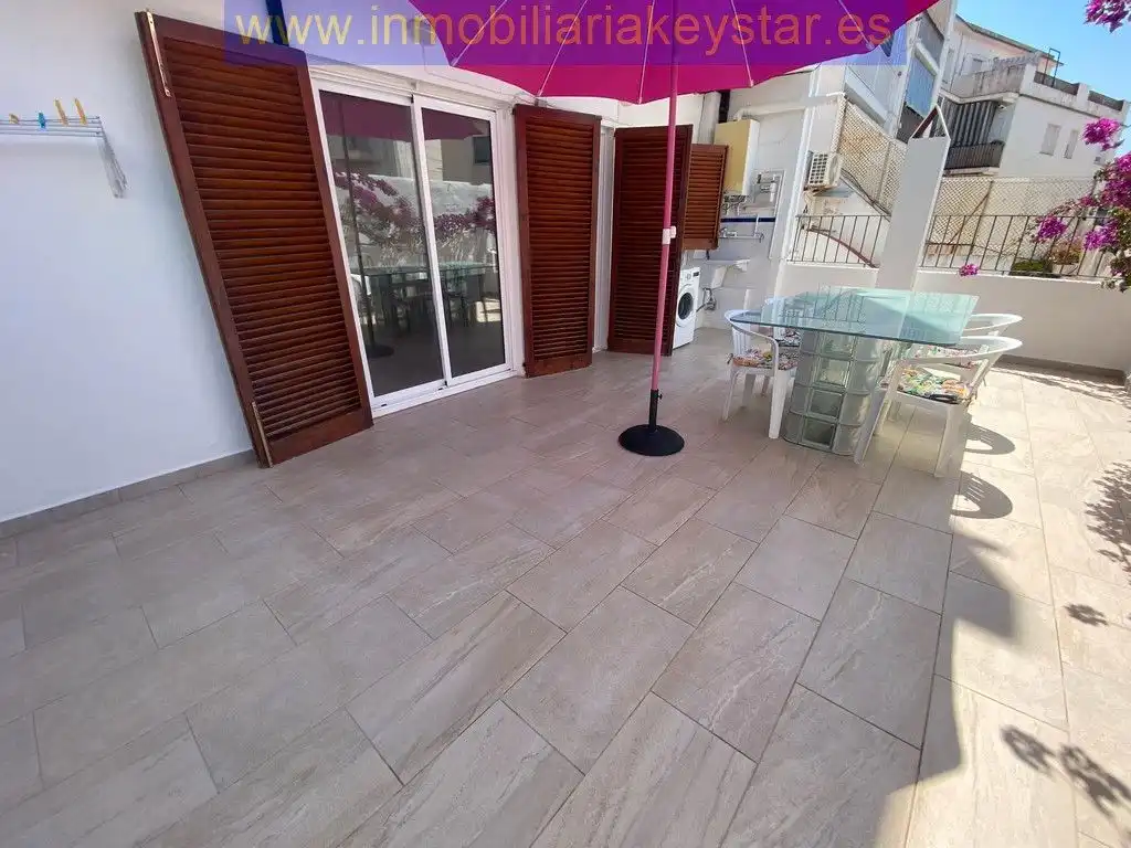 Planta baja de alquiler en Ametllers - Poble-Sec