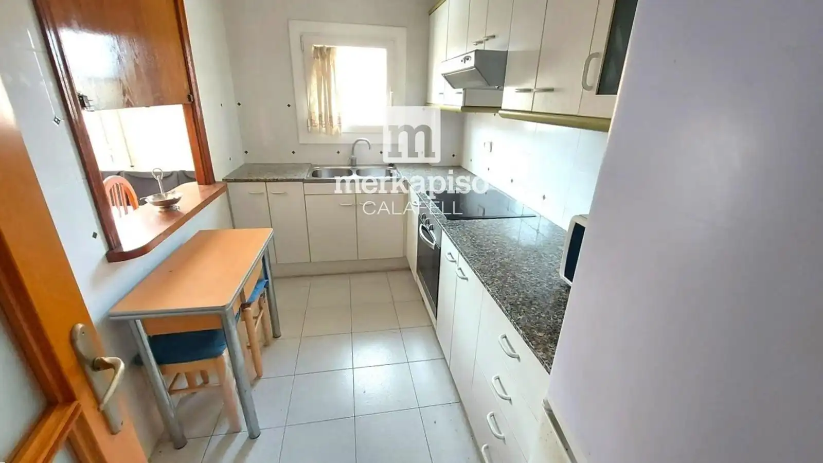 Kitchen of Flat for sale in Calafell  with Terrace and Storage room