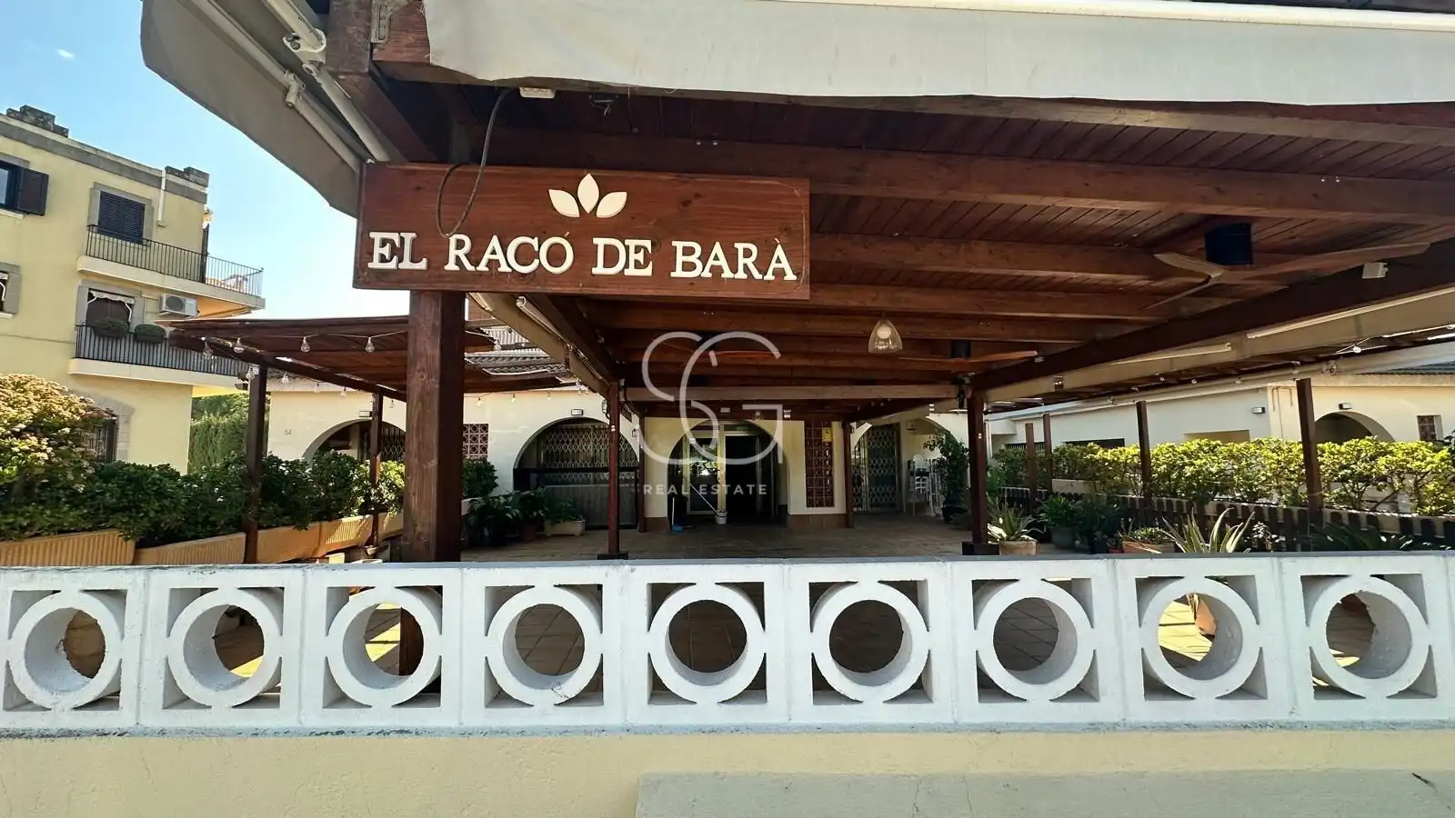 Local de lloguer en Roda de Berà