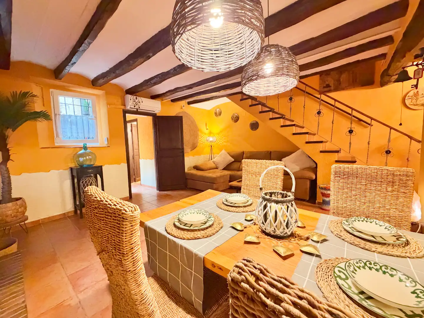 Casa pareada con terraza en venta en Carrer de la Mare de Déu, imagen 9