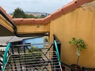 Terrassa de Apartament de lloguer en Noja amb Calefacció, Jardí privat i Terrassa