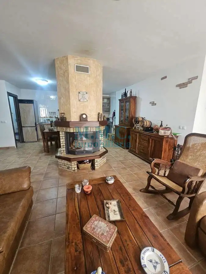 Comedor de Casa o chalet en venta en Enix con Amueblado