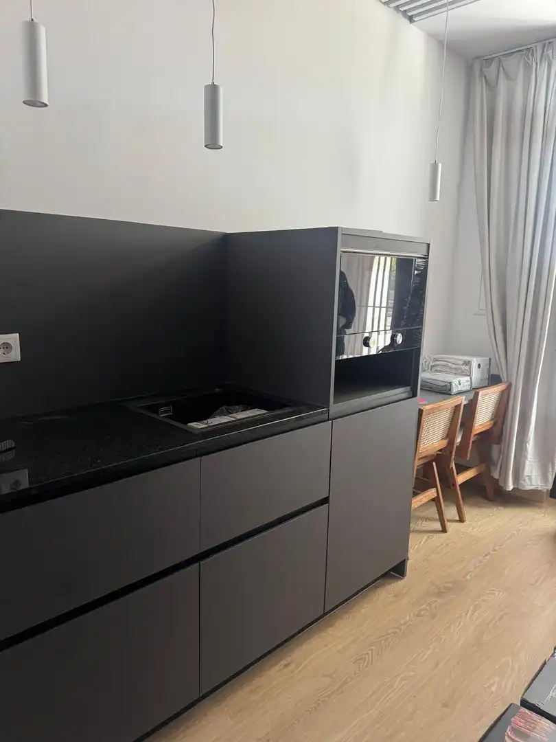 Study for rent in Caño Argales