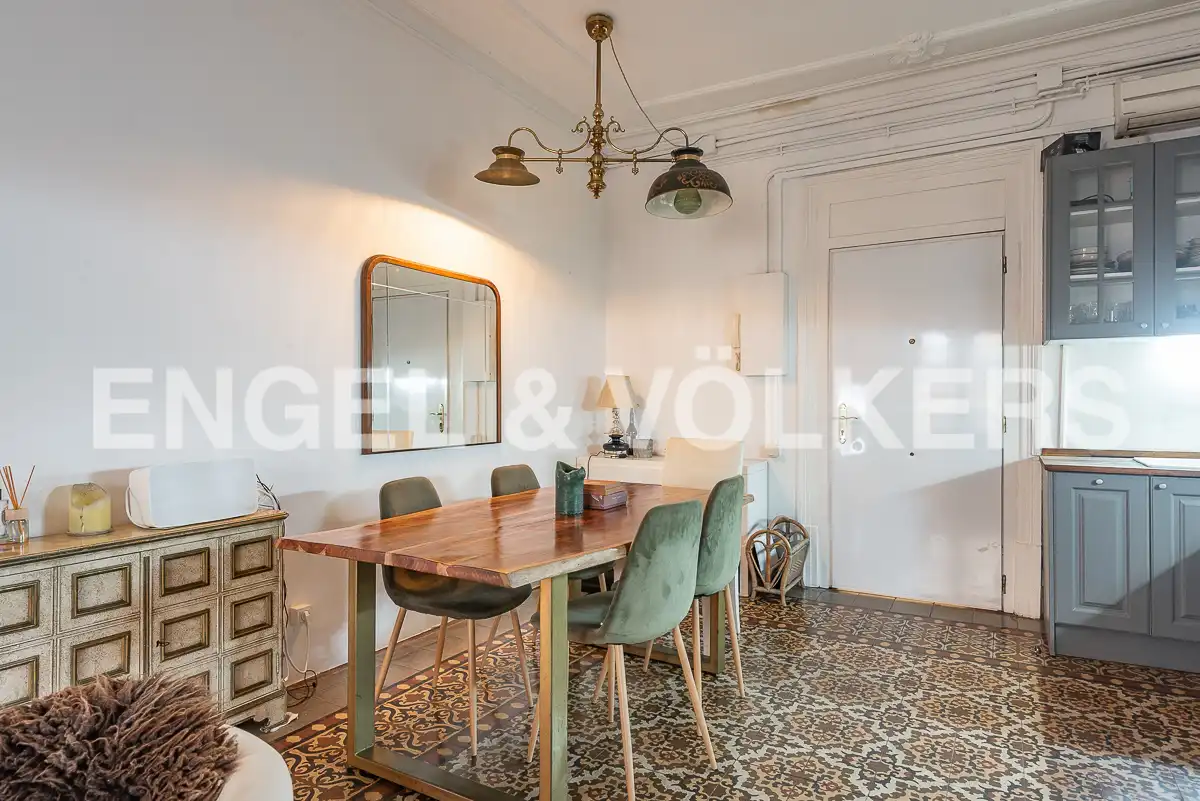 Flat with terrace to rent in Ciutat Vella, imagen 9