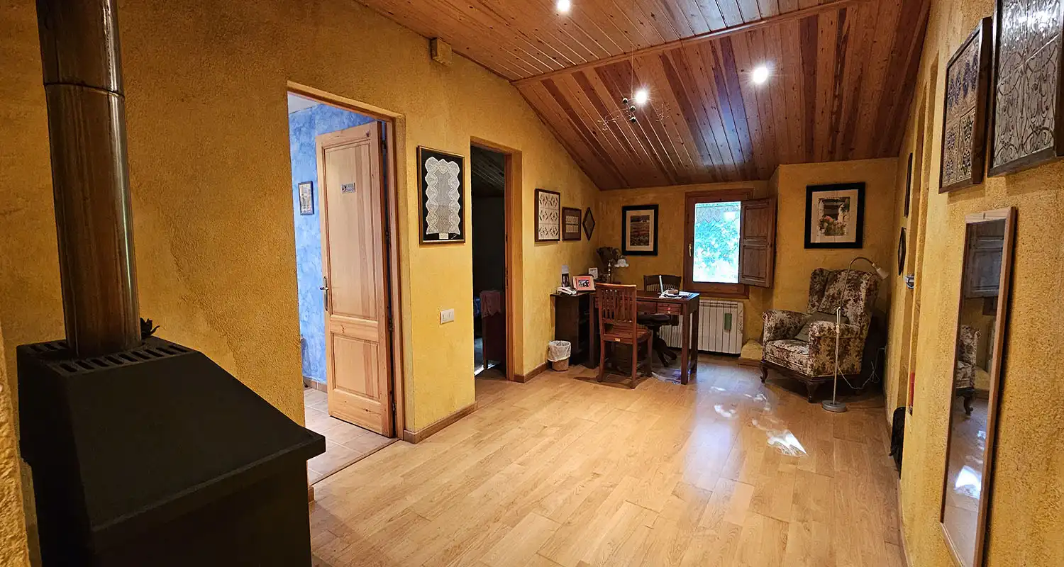 Finca rústica en venta en Sant Celoni con Aire acondicionado, Calefacción y Jardín privado