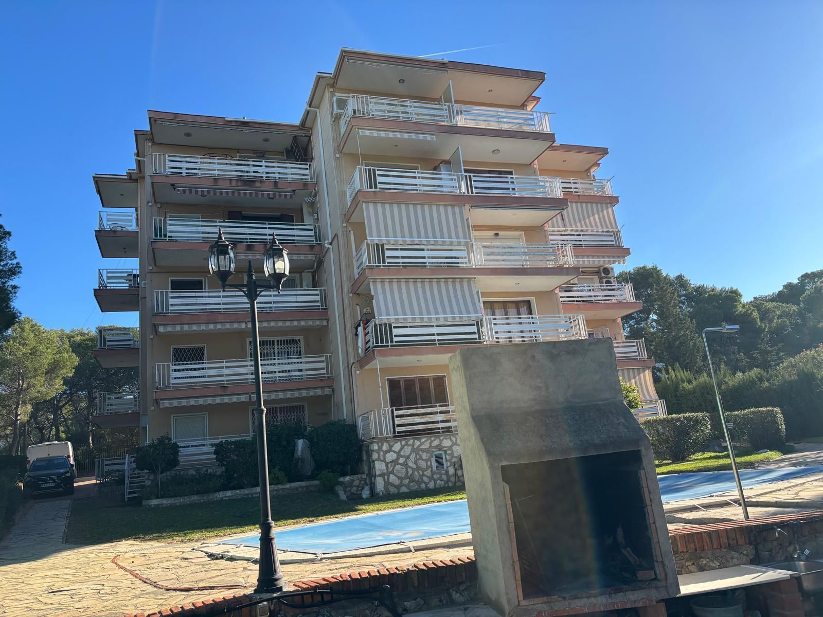 Exterior view of Apartment for sale in Salou  with Air Conditioner, Heating and Terrace