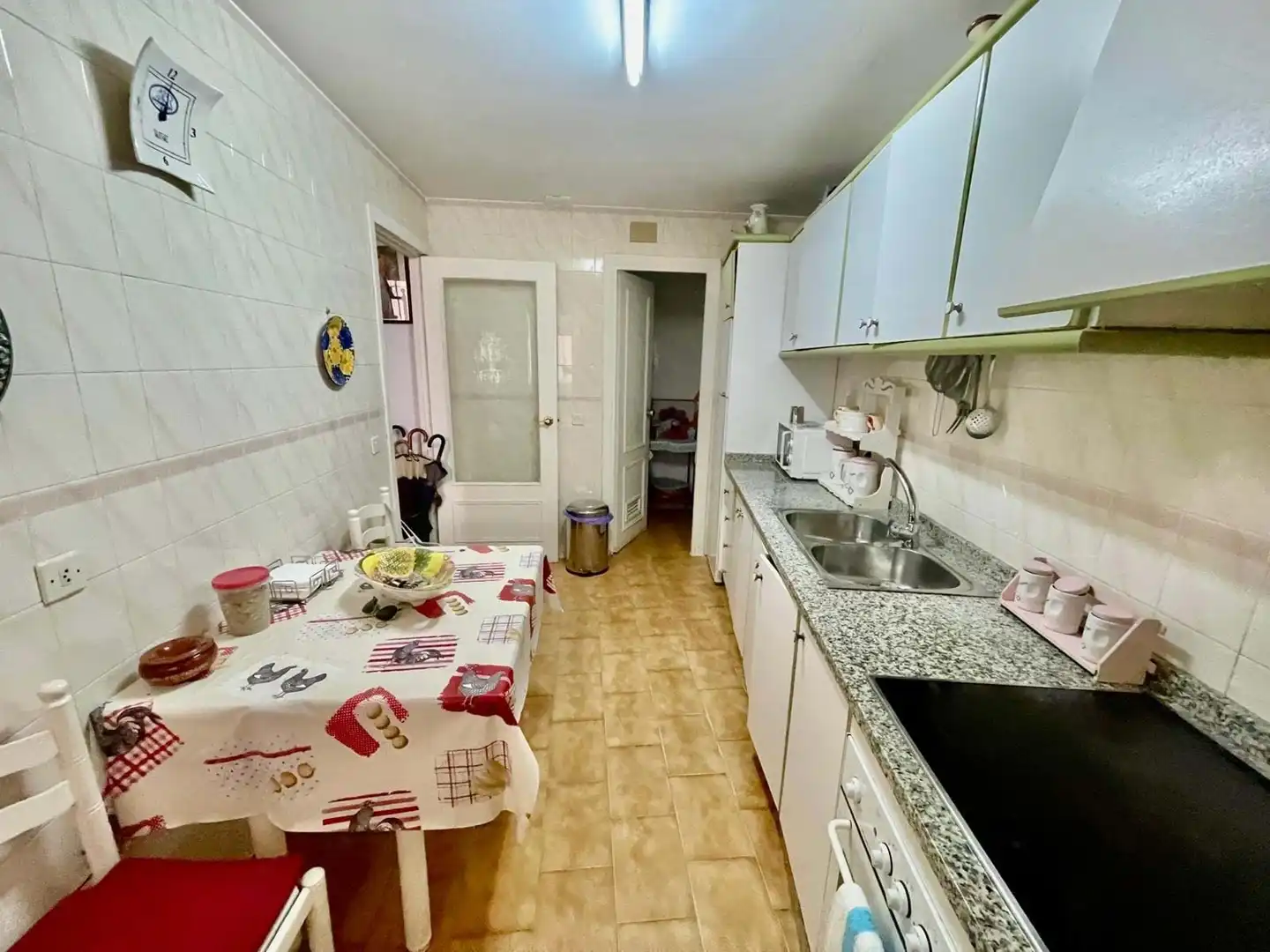 Kitchen of Detached homes for sale in El Carpio