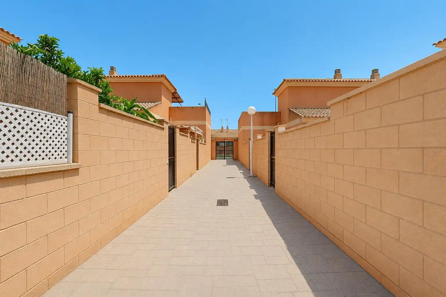 Vista exterior de Casa o chalet en venta en Cartagena con Aire acondicionado, Calefacción y Terraza