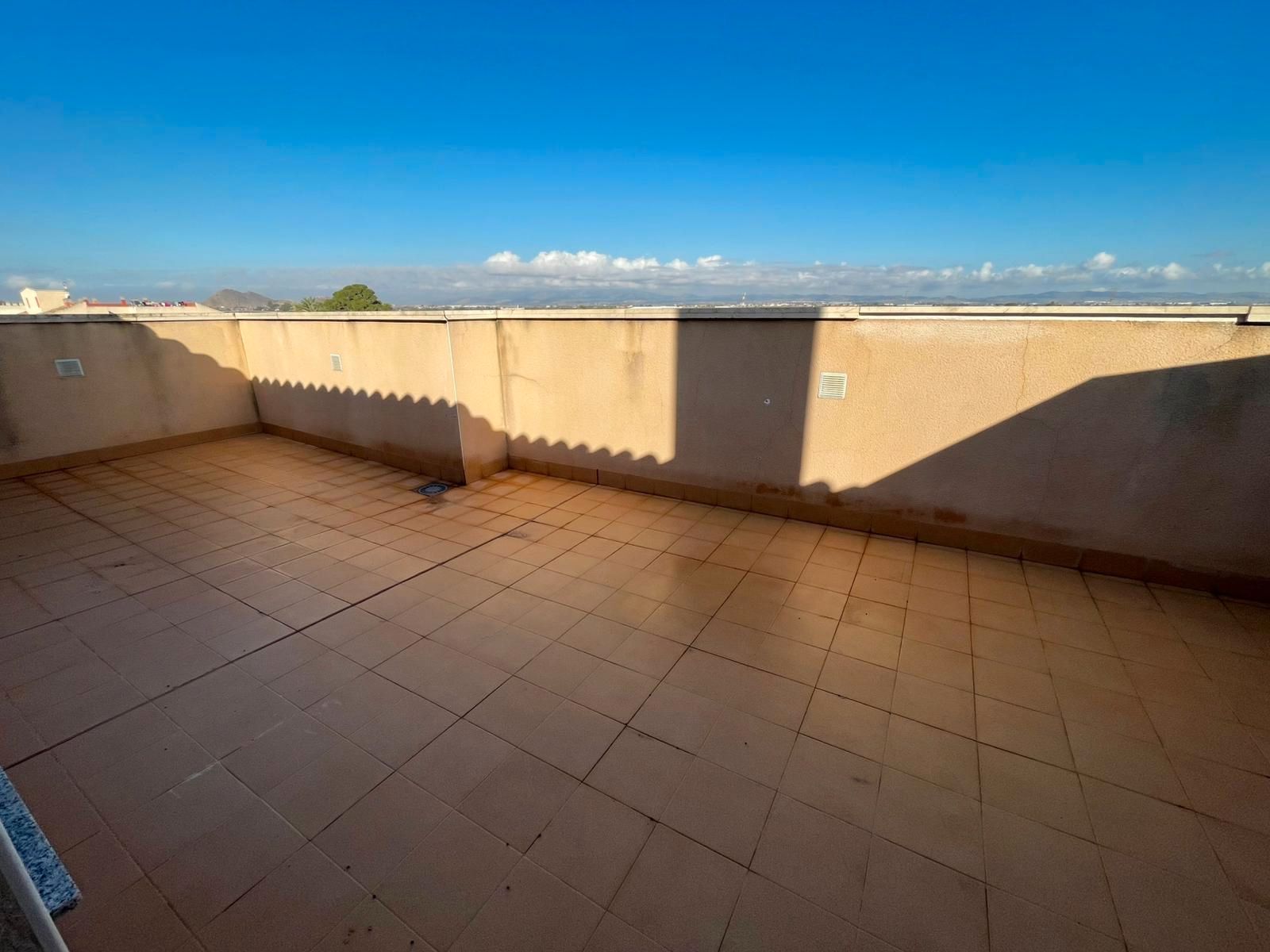 Terraza de Dúplex en venta en  Murcia Capital con Terraza