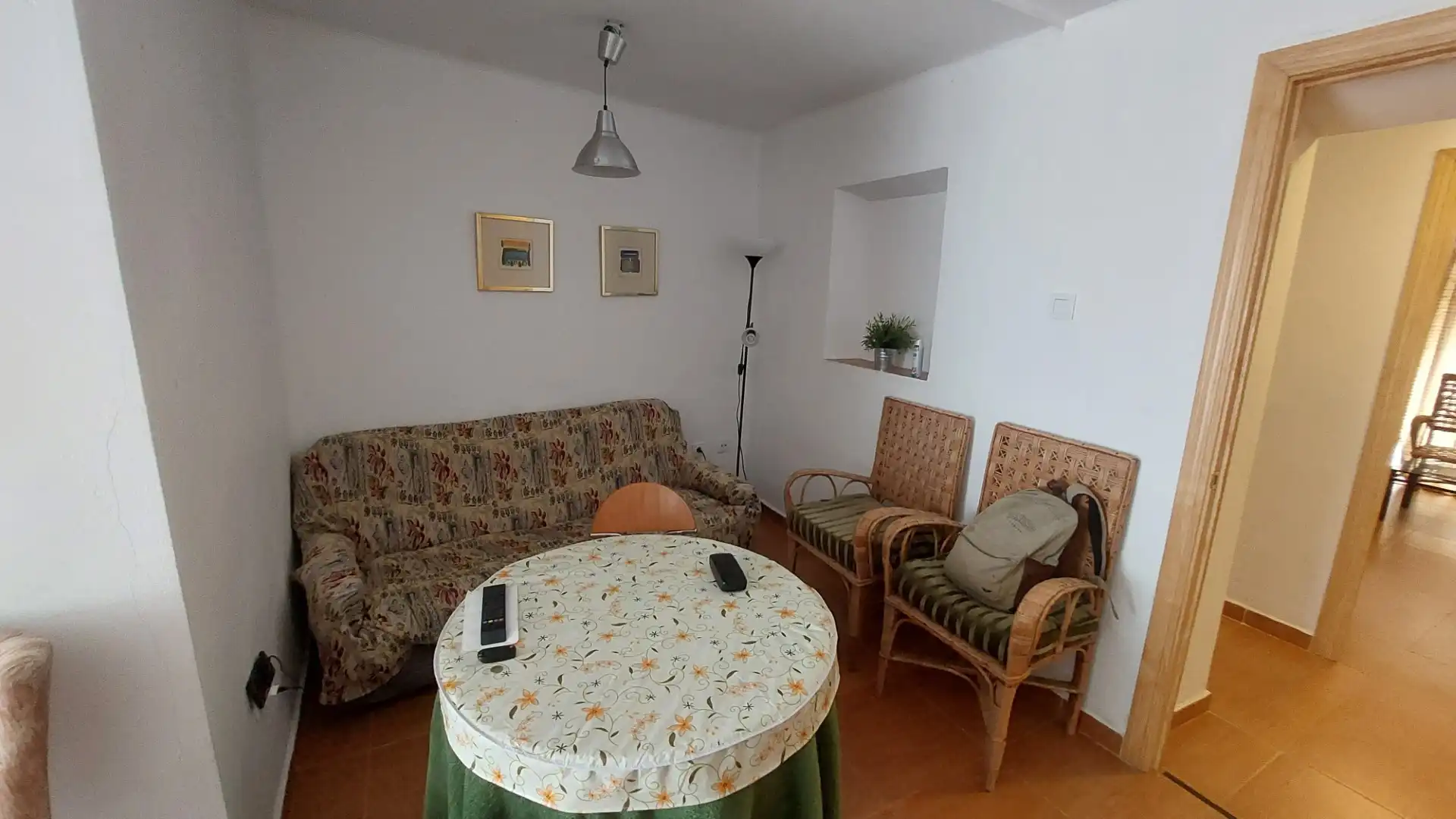Sala de estar de Casa o chalet en venta en Mirabel