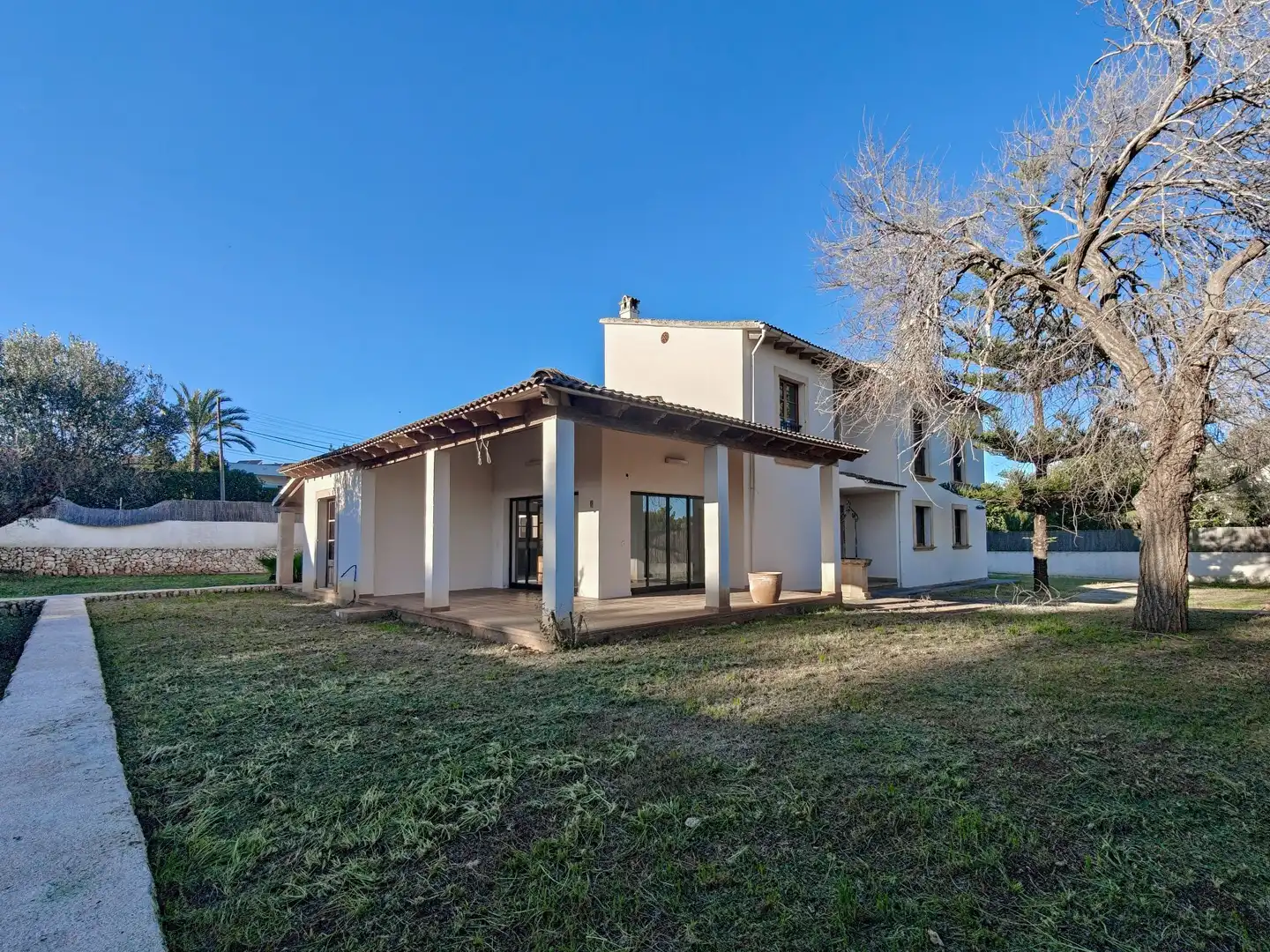 Vista exterior de Casa o chalet en venta en Son Servera con Calefacción, Jardín privado y Trastero