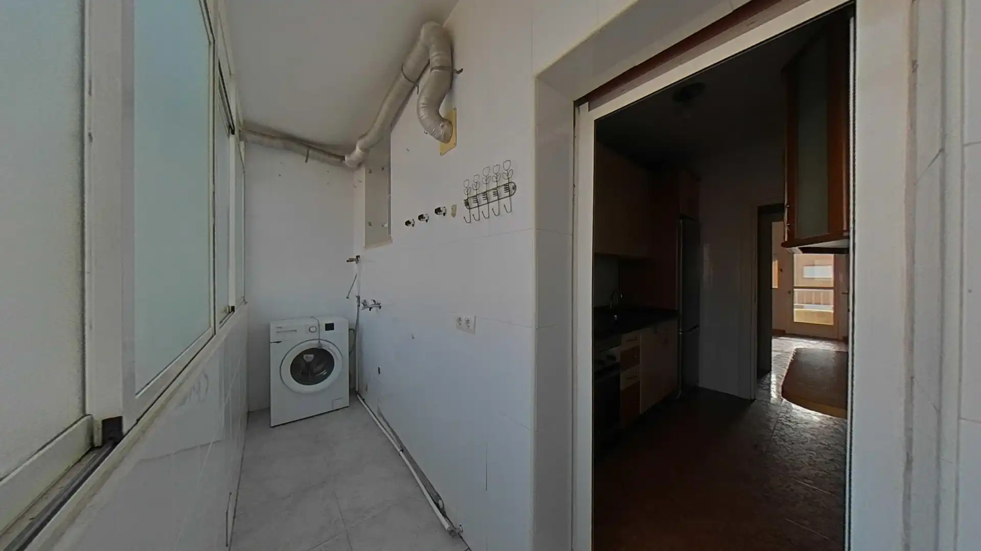 Cocina de Apartamento en venta en La Unión
