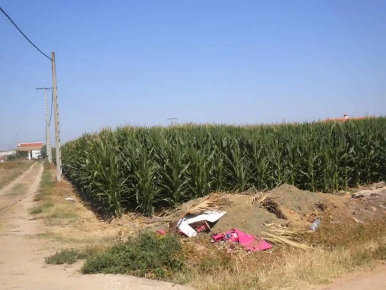 Terreny residencial en venda a Camino DE LA JUNTA, imagen 3