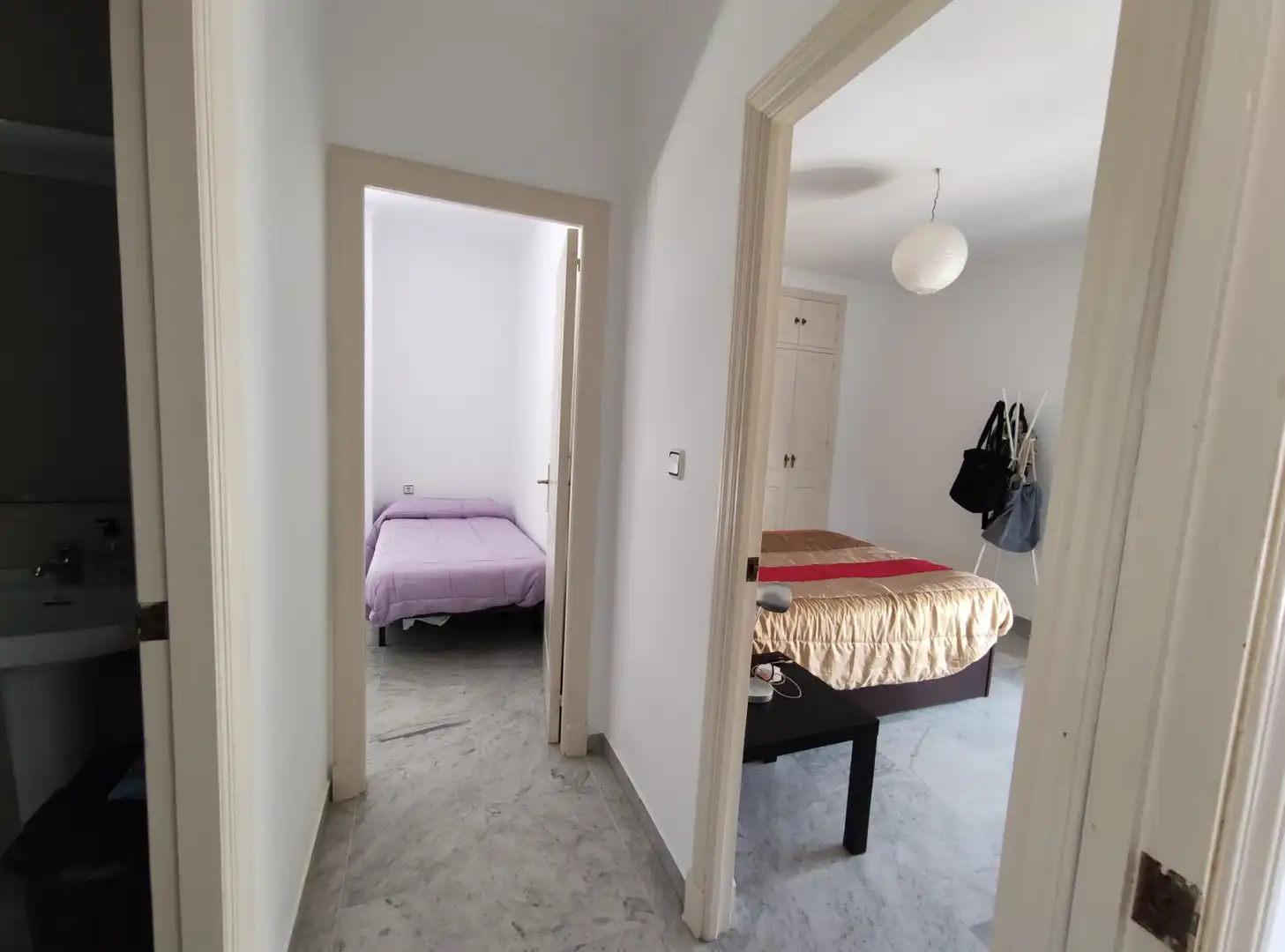 Flat for rent in Calle Hermano Fermín, Centro - Calzada - Cabo Noval