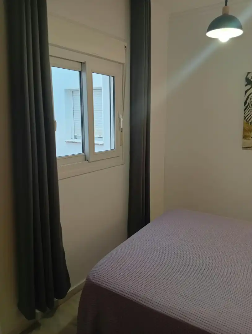 Bedroom of Flat for rent in Centro