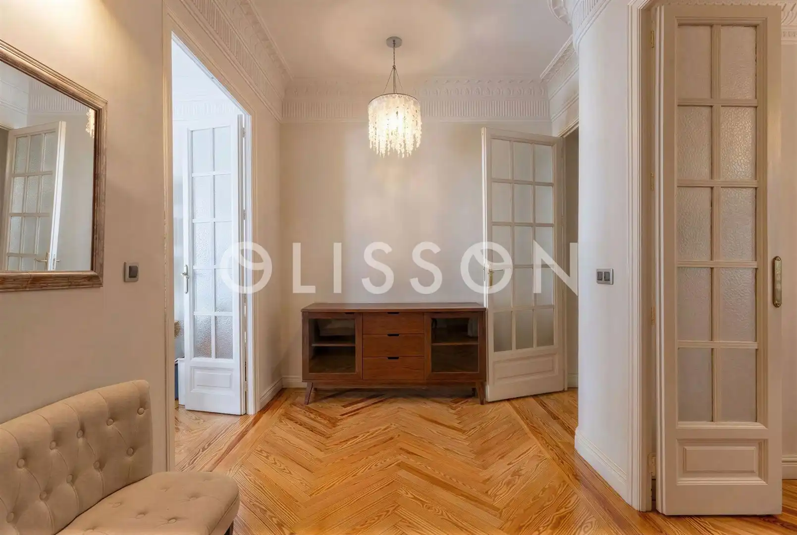 Piso en venta en Madrid con Calefacción y Trastero