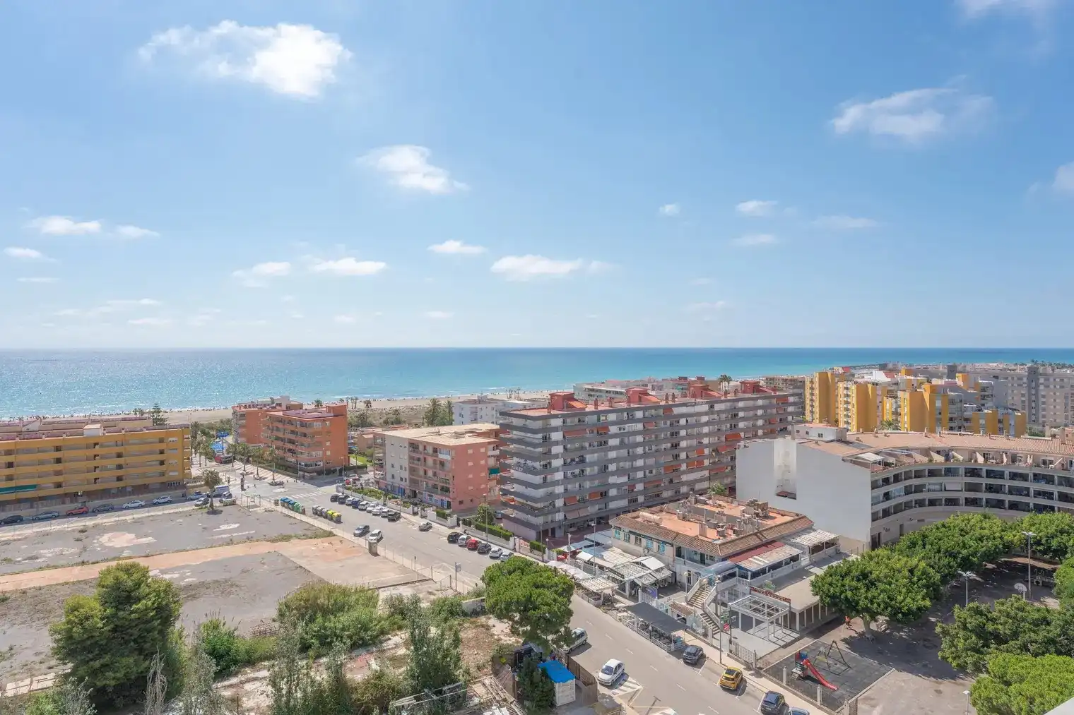 Apartament amb piscina de lloguer a Avenida Blasco Ibáñez, imagen 29