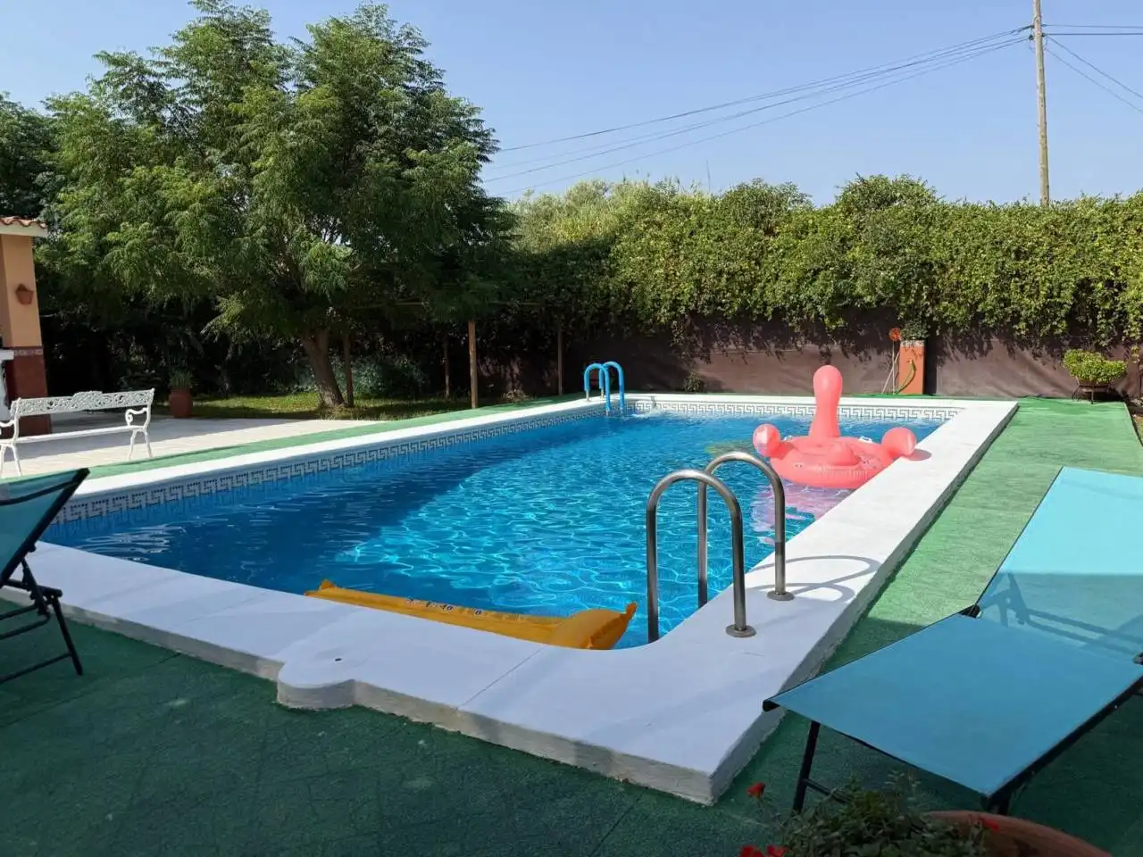 Chalet con piscina en venta en Calle Capricornio 258, imagen 14