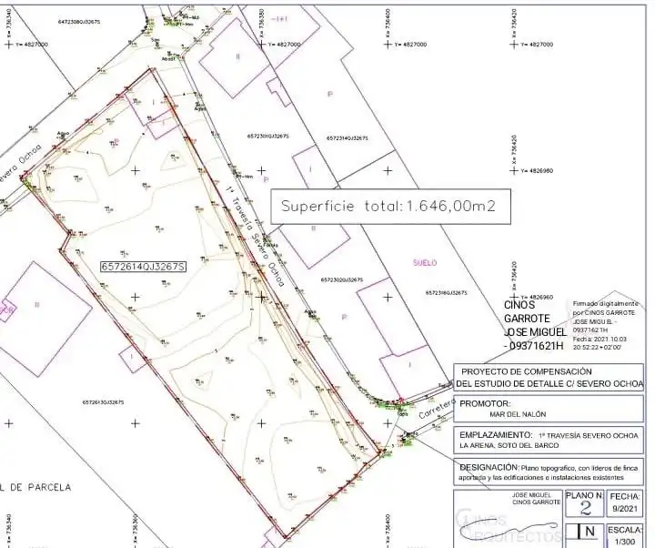 Residencial en venta en Soto del Barco