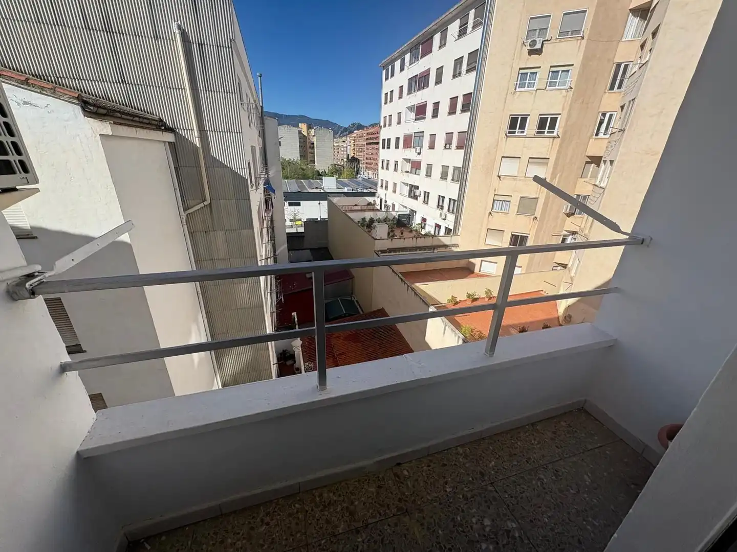 Balcony of Flat for sale in Alcoy / Alcoi  with Air Conditioner, Storage room and Furnished