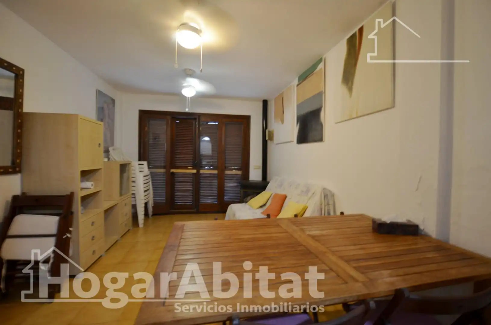 Maison mitoyenne avec terrasse à vendre à Partida MANZANERA, imagen 29